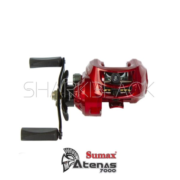 ATENAS ROJO 7000 - Imagen 7