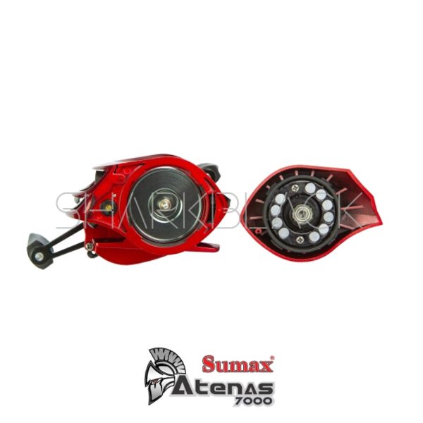 ATENAS ROJO 7000 - Imagen 6