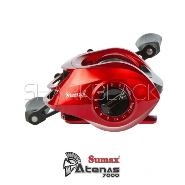 ATENAS ROJO 7000 - Imagen 3