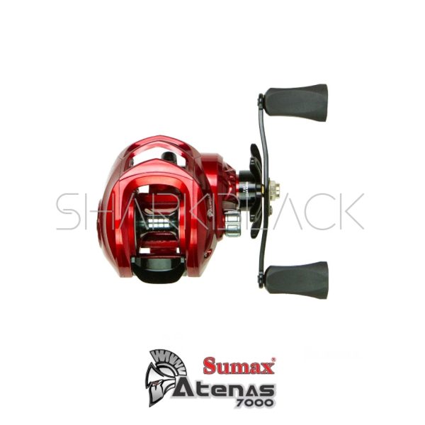 ATENAS ROJO 7000 - Imagen 2
