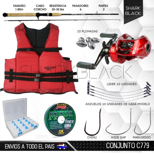 CONJUNTO C779