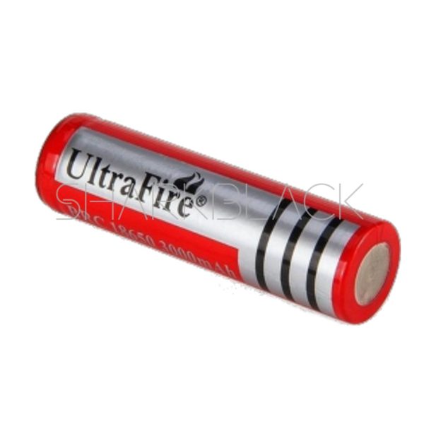 BATERIA PARA LINTERNA 18650 (UNIDAD)