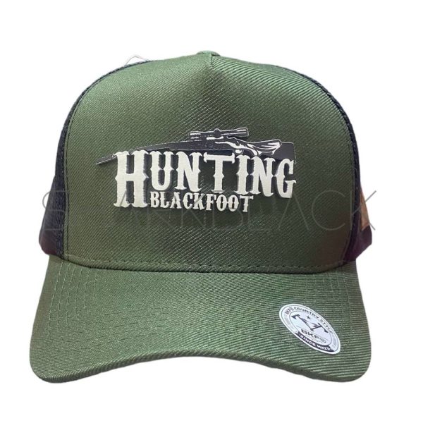 KEPI HUNTING VERDE