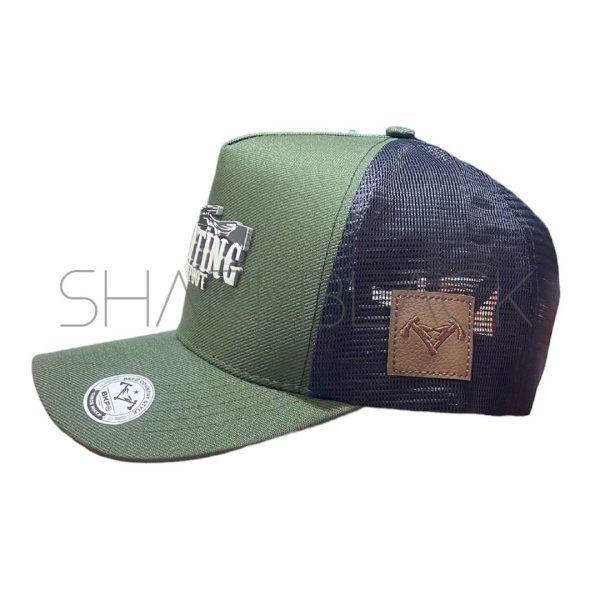 KEPI HUNTING VERDE - Imagen 2