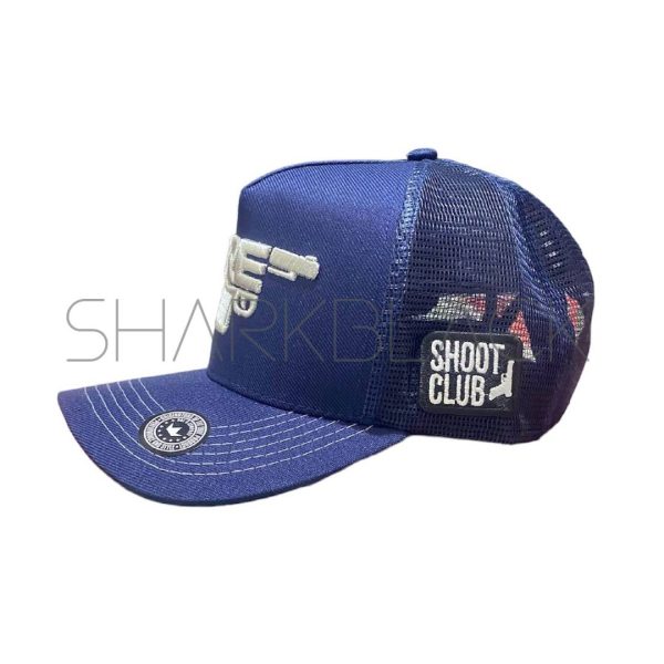 KEPI FIRE AZUL - Imagen 2
