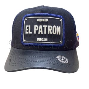 KEPI  EL PATRON AZUL