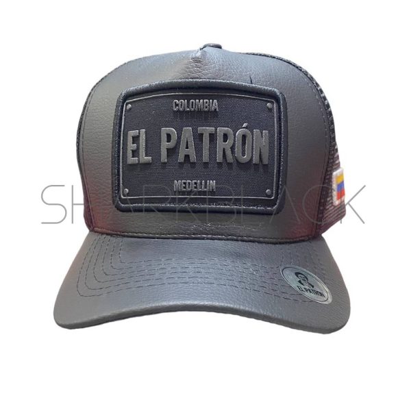 KEPI  EL PATRON NEGRO