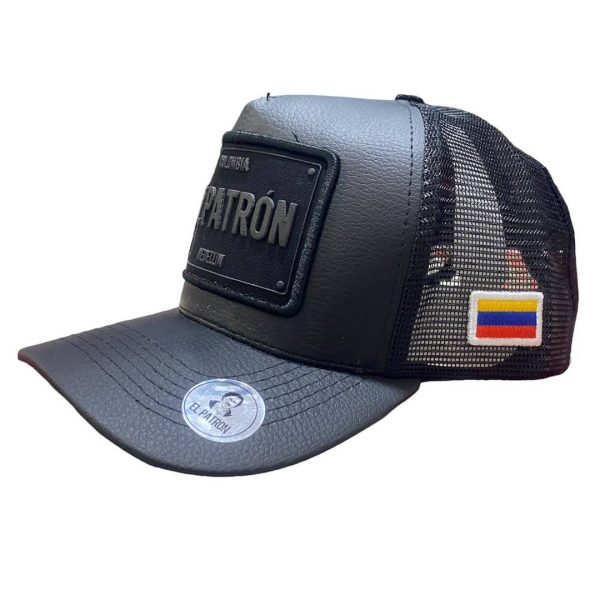 KEPI  EL PATRON NEGRO - Imagen 2