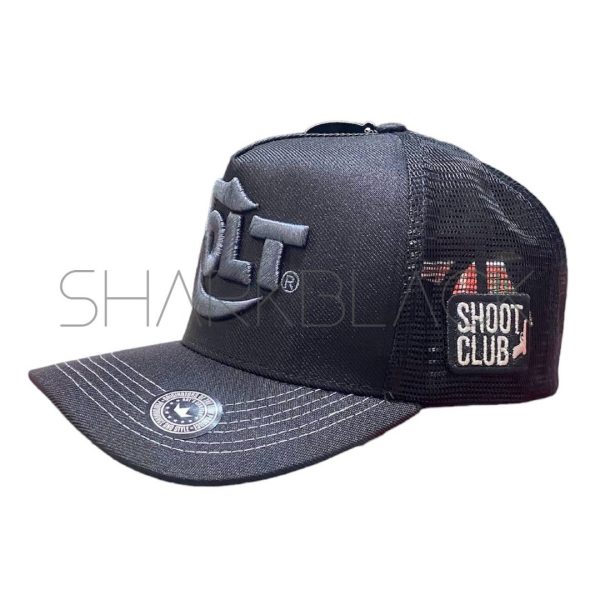 KEPI COLT NEGRO - Imagen 2