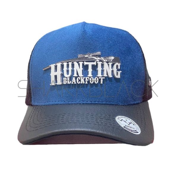 KEPI HUNTING AZUL