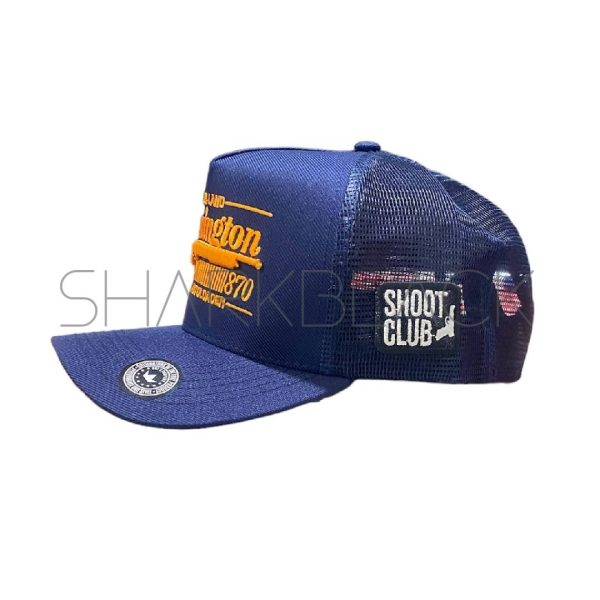 KEPI REMINGTON AZUL - Imagen 2