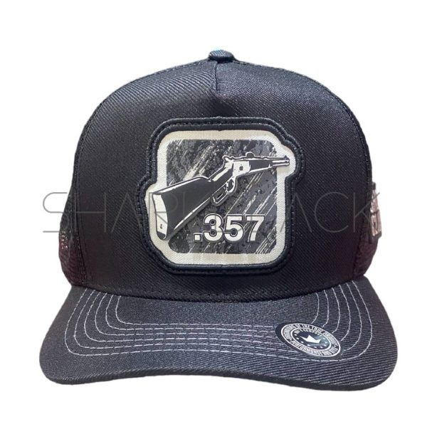 KEPI 357 NEGRO