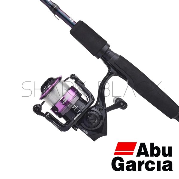 Kit Abu Garcia Combo Gen IKE Spinning - Imagen 2