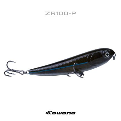 Señuelo de Superficíe ZR100 - 10cm -10g COR P
