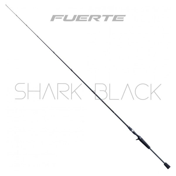 Vara Fuerte 1,83M | 8-17LB