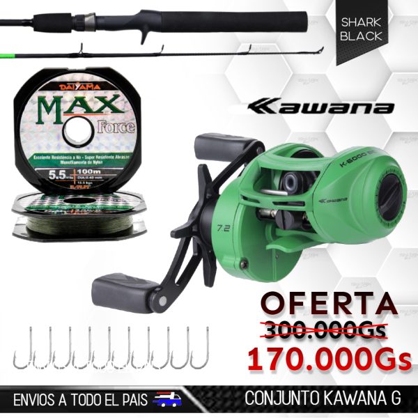 CONJUNTO KAWANA G (DERECHO)