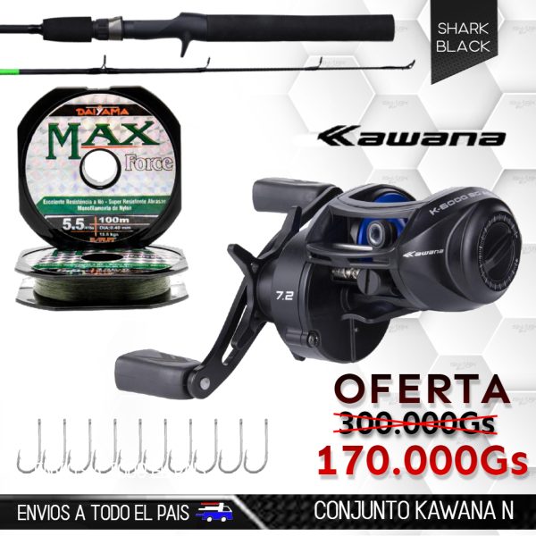 CONJUNTO KAWANA N (IZQUIERDO)