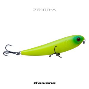 señuelo de superficíe ZR100 - 10cm -10g COR A