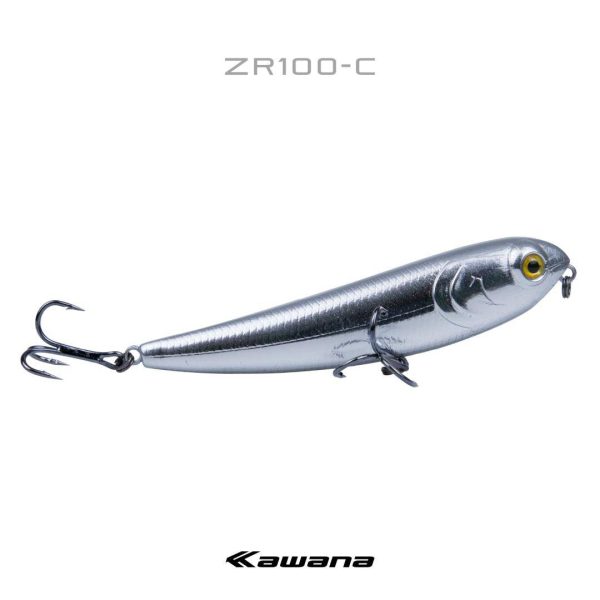 señuelo de superficíe ZR100 - 10cm -10g COR C