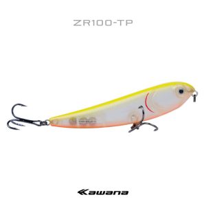 señuelo de superficíe ZR100 - 10cm -10g COR TP