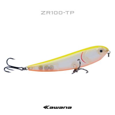 Señuelo de Superficíe ZR100 - 10cm -10g COR TP