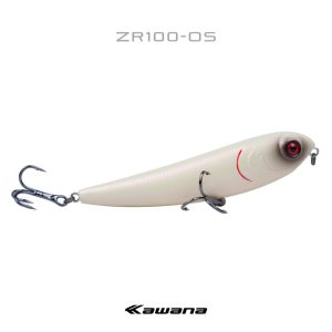 señuelo de superficíe ZR100 - 10cm -10g COR OS