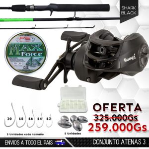 CONJUNTO ATENAS 3