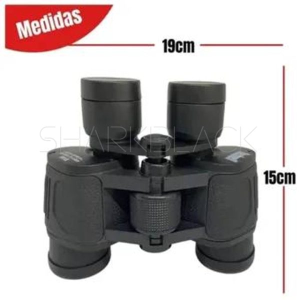 BINOCULO BUSHNELL 8X40 AXTB 8X40 1244 - Imagen 2
