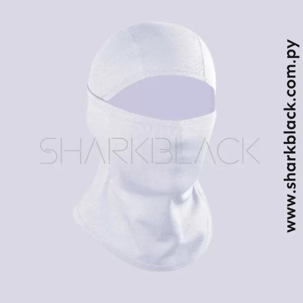 MASCARA Balaclava R14 blanco