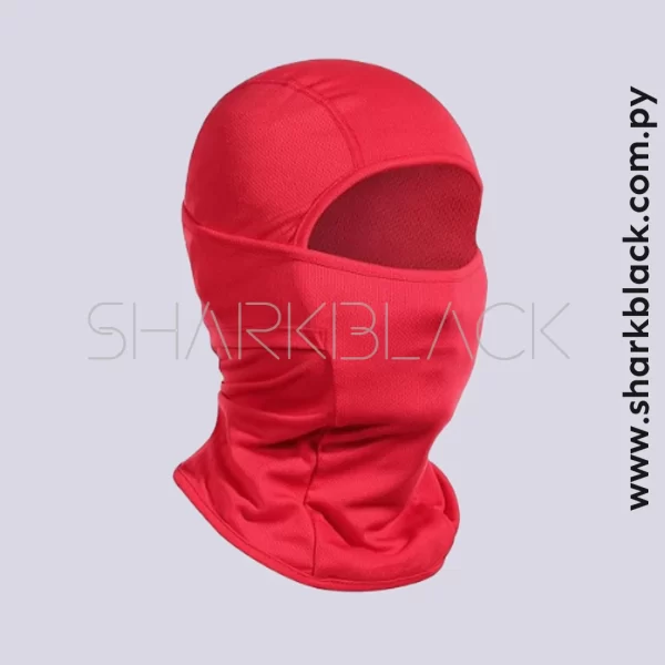 MASCARA Balaclava R14 rojo