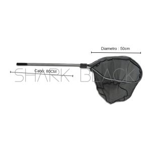 PASSAGUA A108 PLASTICO NEGRO 5914/1
