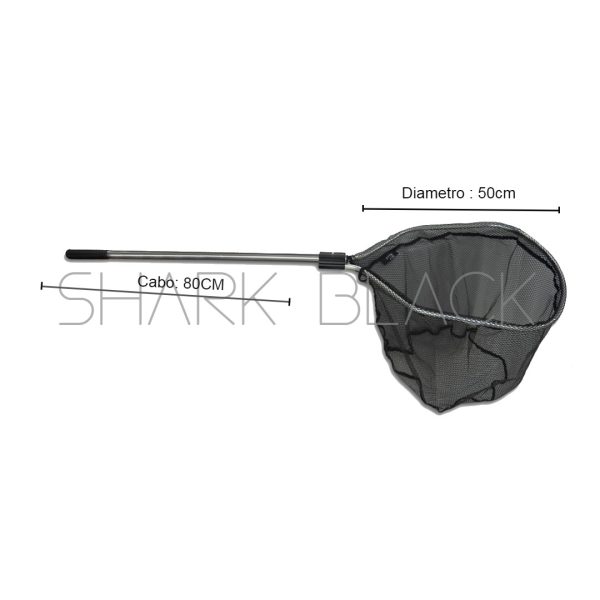 PASSAGUA A108 PLASTICO NEGRO 5914/1