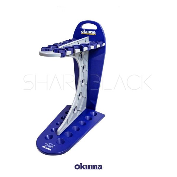 Expositor de varas Okuma 342