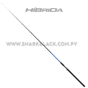 Vara Híbrida 2.40m | 12-17 libras