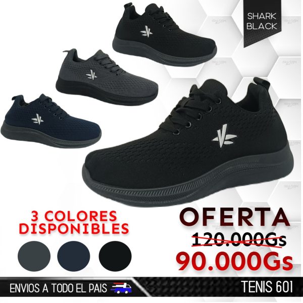 TENIS 601