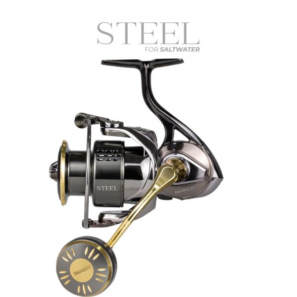 STEEL - 10Rolamentos