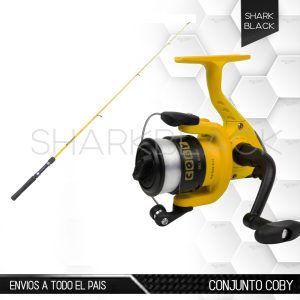 CONJUNTO COBY AMARILLO