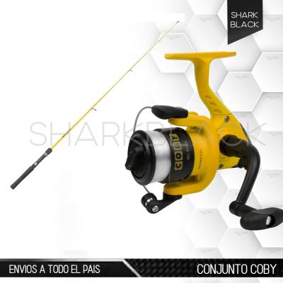 Conjunto Coby Amarillo