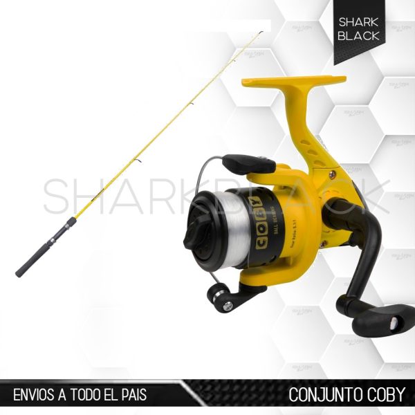 CONJUNTO COBY AMARILLO