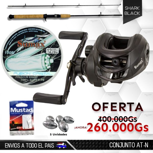 CONJUNTO AT-N