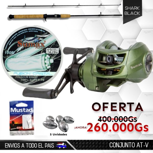 CONJUNTO AT-V
