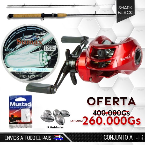 CONJUNTO AT-TR