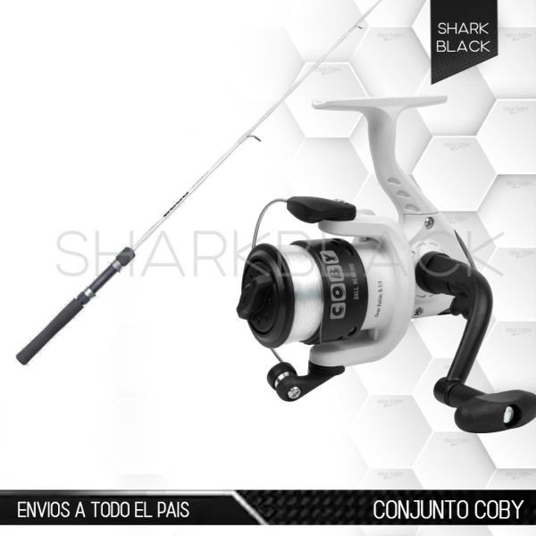 CONJUNTO COBY BLANCO