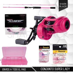 Conjunto Super Lady