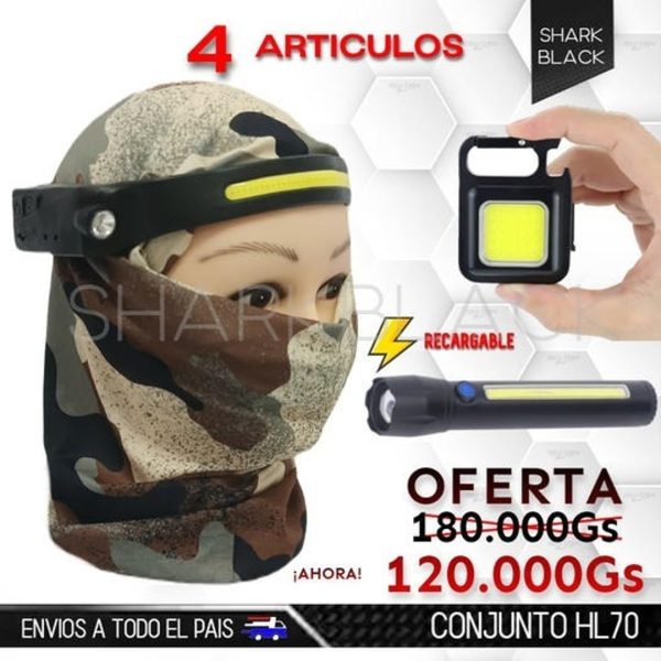 CONJUNTO HL70