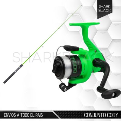 Conjunto Coby Verde