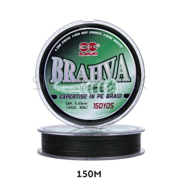 MULT BRAHVA VERDE 150mt