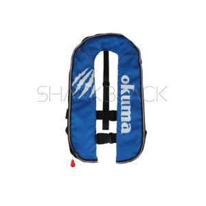 Chaleco salvavidas automático Okuma