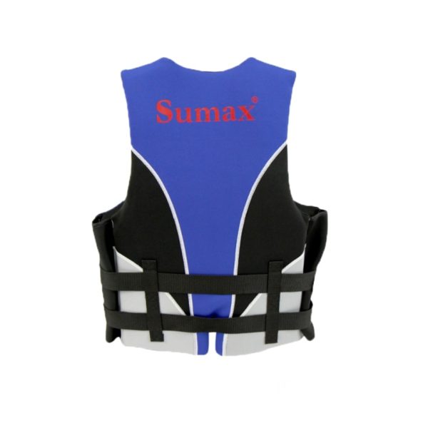 Chaleco Salva Vida Sumax – NPS  AZUL - Imagen 2