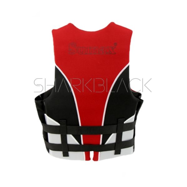 Chaleco Salva Vida Sumax – NPS  ROJO - Imagen 2